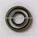 rubber metal bonded seal for hot sale